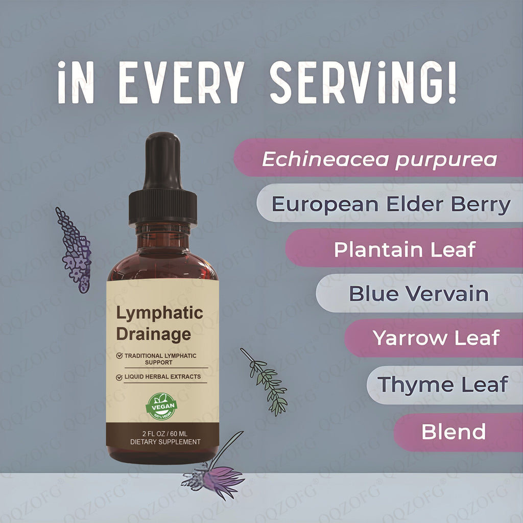 Lymph Drops